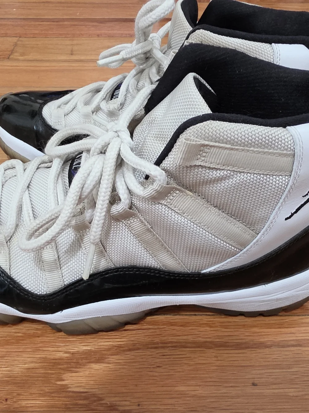 Air Jordan 11 Retro 'Concord' 2011 Mens 10.5
